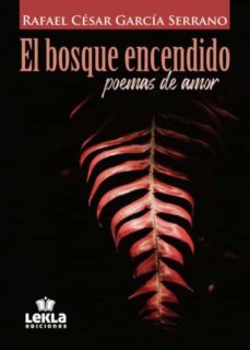 Portada de EL BOSQUE ENCENDIDO