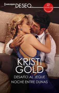 Portada de DESAFIO AL JEQUE