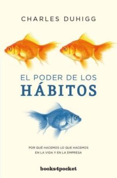 Portada de EL PODER DE LOS HABITOS