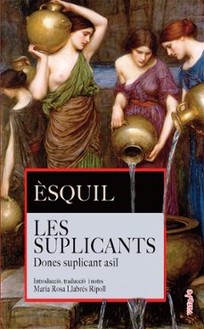 Portada de LES SUPLICANTS