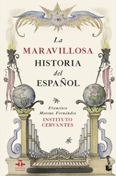 Portada de LA MARAVILLOSA HISTORIA DEL ESPAÑOL