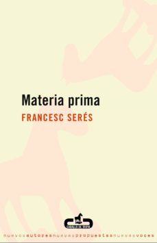 Portada de MATERIA PRIMA (EBOOK)