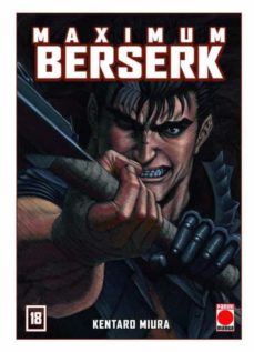 Portada de BERSERK MAXIMUM 18
