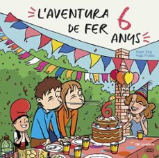 Portada de L AVENTURA DE FER 6 ANYS