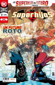 Portada de SUPERHIJOS NUM. 12 (RENACIMIENTO)