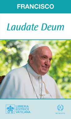 Portada de LAUDATE DEUM