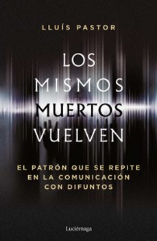 Portada de LOS MISMOS MUERTOS VUELVEN
