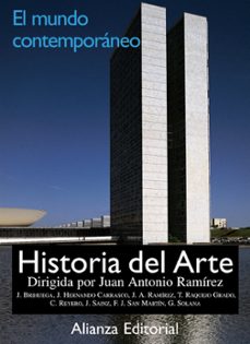 Portada de HISTORIA DEL ARTE (VOL. 4): EL MUNDO CONTEMPORANEO