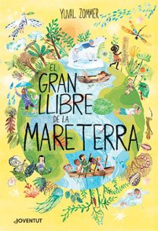 Portada de EL GRAN LLIBRE DE LA MARE TERRA