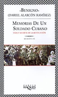 Portada de MEMORIAS DE UN SOLDADO CUBANO: VIDA Y MUERTE DE LA REVOLUCION