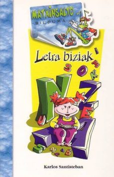 Portada de LETRA BIZIAK