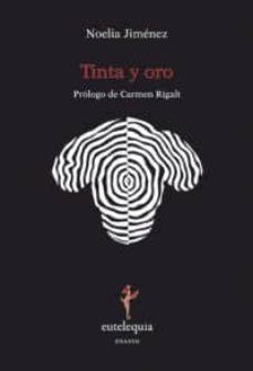 Portada de TINTA Y ORO (2ª ED.)