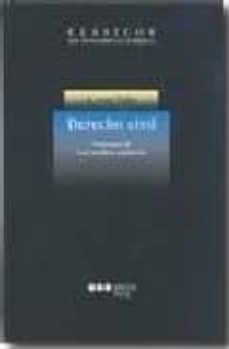 Portada de DERECHO CIVIL (VOL. II: LOS HECHOS JURIDICOS)