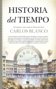 Portada de HISTORIA DEL TIEMPO (EBOOK)