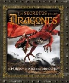 Portada de LOS SECRETOS DE LOS DRAGONES