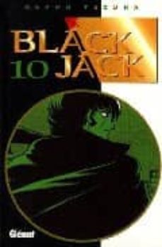 Portada de BLACK JACK Nº 10