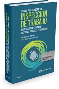 Portada de TRATADO PRACTICO SOBRE LA INSPECCION DE TRABAJO