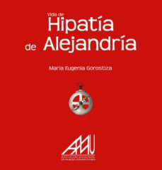 Portada de VIDA DE HIPATIA DE ALEJANDRIA