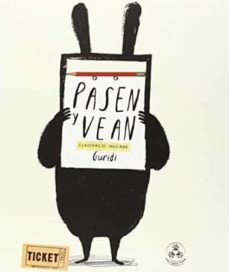 Portada de PASEN Y VEAN