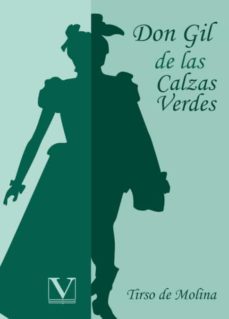 Portada de DON GIL DE LAS CALZAS VERDES