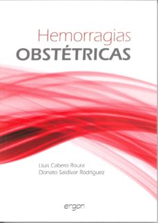 Portada de HEMORRAGIAS OBSTETRICAS