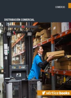 Portada de DISTRIBUCION COMERCIAL