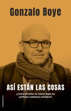 Portada de ASI ESTAN LAS COSAS (EBOOK)