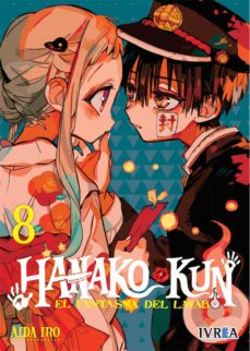 Portada de HANAKO-KUN EL FANTASMA DEL LAVABO 8