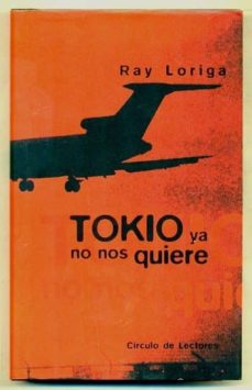 Portada de TOKIO YA NO NOS QUIERE