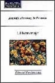 Portada de EL HOMENAJE