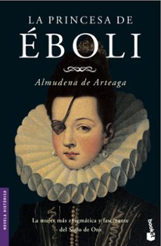 Portada de LA PRINCESA DE EBOLI