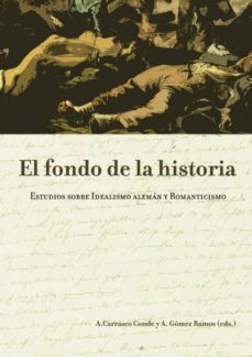 Portada de EL FONDO DE LA HISTORIA
