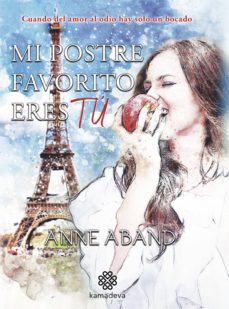 Portada de MI POSTRE FAVORITO ERES TU