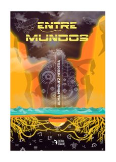 Portada de ENTRE MUNDOS