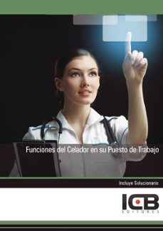 Portada de MANUAL FUNCIONES DEL CELADOR EN SU PUESTO DE TRABAJO