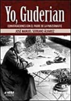 Portada de YO, GUDERIAN