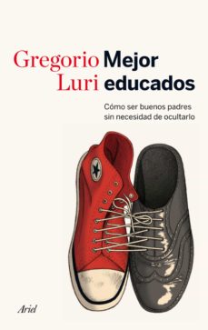 Portada de MEJOR EDUCADOS (EBOOK)