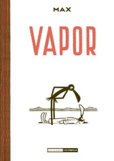 Portada de VAPOR