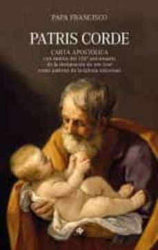 Portada de PATRIS CORDE