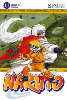 Portada de NARUTO CATALA Nº11/72 (EDT)