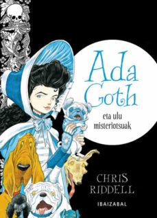 Portada de ADA GOTH ETA ULU MISTERIOTSUAK
