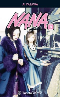 Portada de NANA Nº 08/21