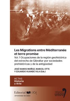 Portada de LES MIGRATIONS ENTRE MEDITERRANEE ET TERRE PROMISE. VOL. 1 OCUPACIONES DE LA REG