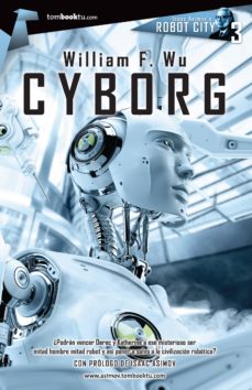 Portada de CYBORG
