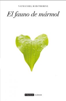 Portada de EL FAUNO DE MARMOL