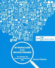 Portada de INTRODUCCION A LA MICROECONOMIA: UN ENFOQUE DE MANAGERIAL ECONOMICS (NUEVO CURSO 2014-2015)