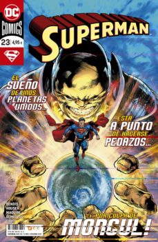 Portada de SUPERMAN Nº 102/23