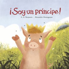 Portada de ¡SOY UN PRINCIPE!