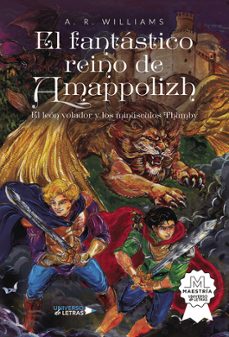 Portada de EL FANTASTICO REINO DE AMAPPOLIZH
