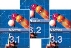 Portada de NUEVO VECTOR 3. TRIMESTRALIZADO 3º SECUNDARIA